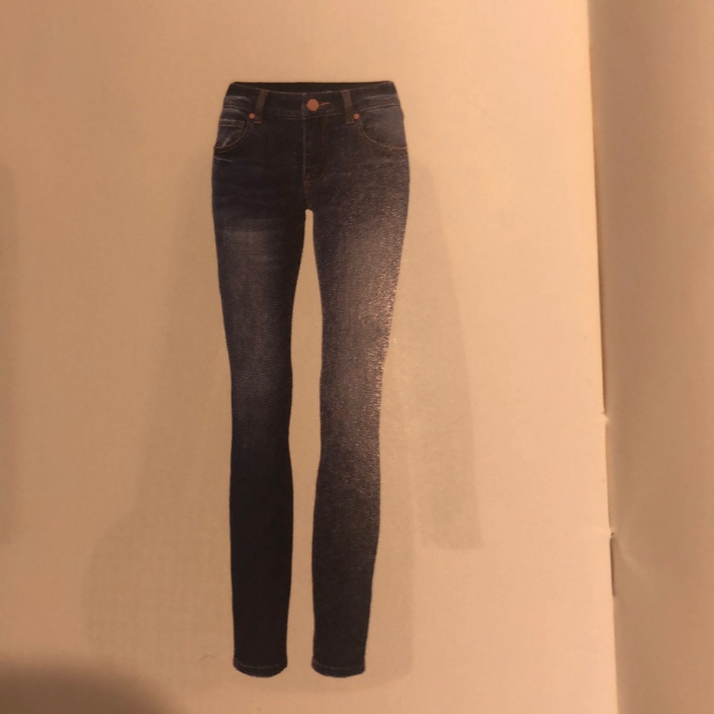 Cabi Original Wash Skinny Jeans